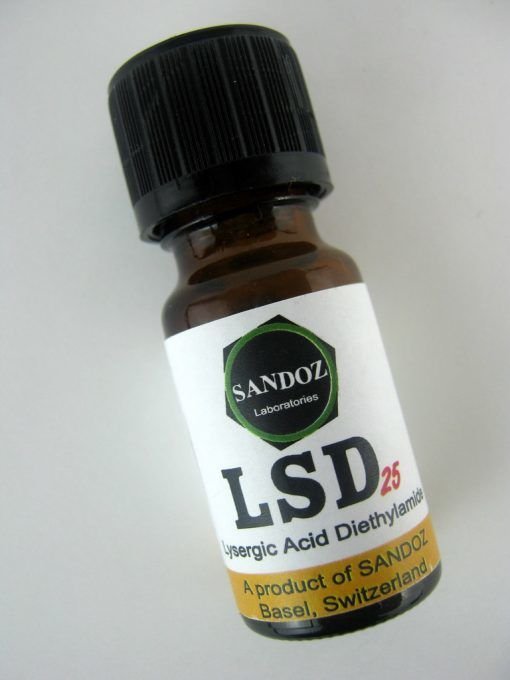 LIQUID LSD