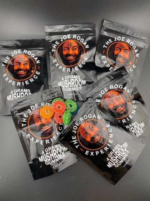 JOE ROGAN GUMMIES